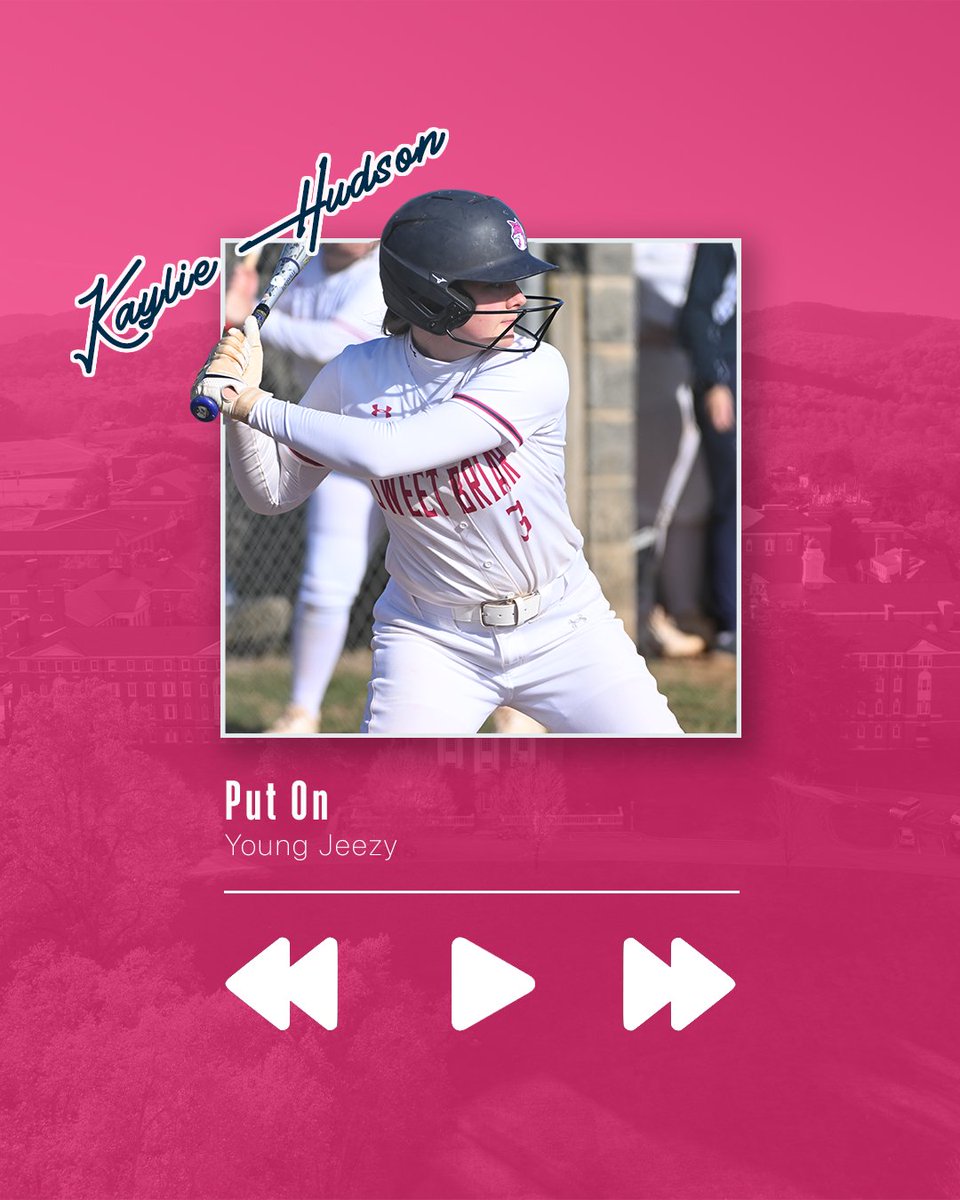 VixenSoftball's tweet photo. It's #WalkUpWednesday and we've got some music to share with you straight from the playlists of Anna Smith, Kaylie Hudson and Jasmine Mooney ๐ถ ๐ถ๐ถ
#upupsweet | #vixenFIERCE ๐ฆ | #clawsUP https://t.co/7aryI3xvEU