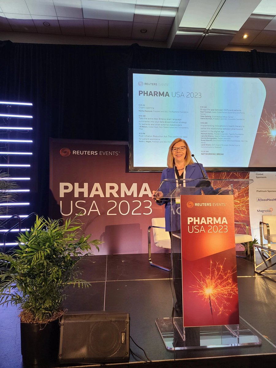 Raymond Foundation tweet media