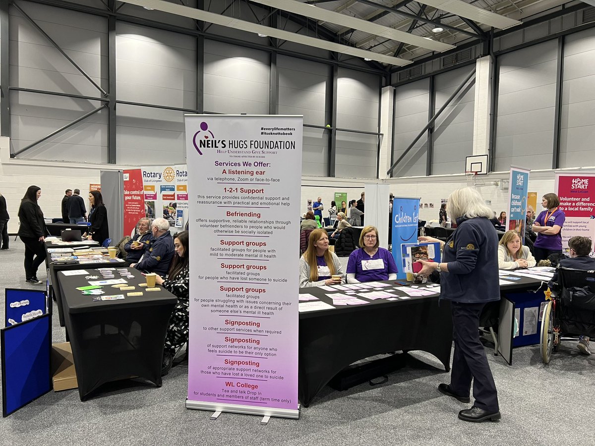 Big thanks to our wonderful partners who are supporting our students at @WestLoCollege Open Day! It’s great for future students to know what support is available before they start with us. #ChooseCollege #WhereYouCan