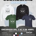 Photo by Delegación de Ciencias (@DAFCUC)