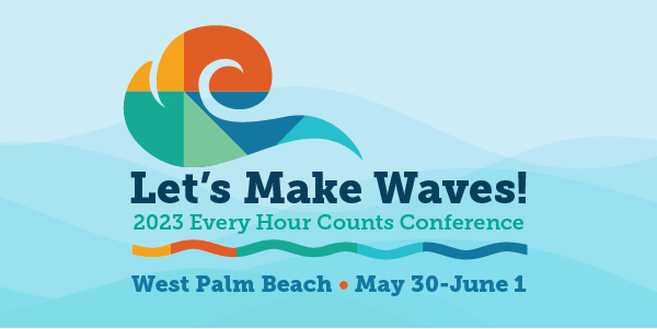 Registration for the 2023 <a href="/EveryHrCounts/">Every Hour Counts</a> National Conference is now open! Join on May 30-June 1, 2023 in West Palm Beach, FL to explore strategies and resources to build stronger learning systems that holistically support children and youth. Register: everyhourcountsconference.org