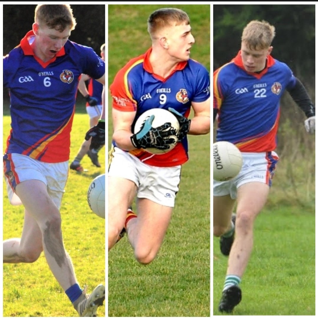 Coláiste Eoin tweet media