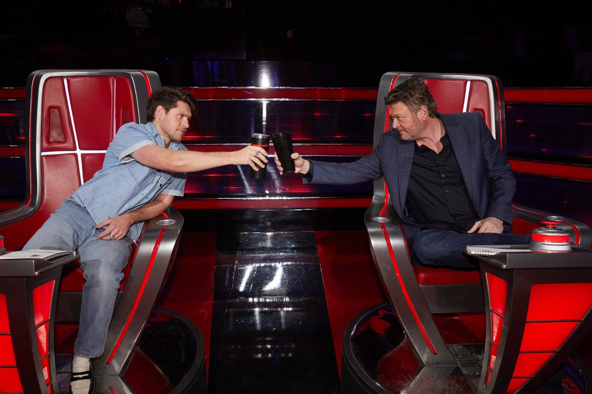 Blake Shelton tweet media