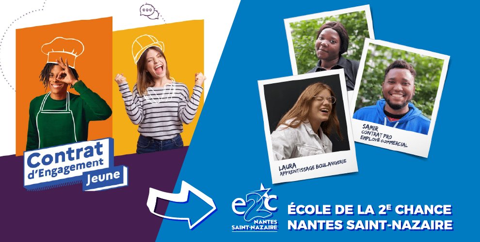 E2C Nantes Saint-Nazaire tweet media