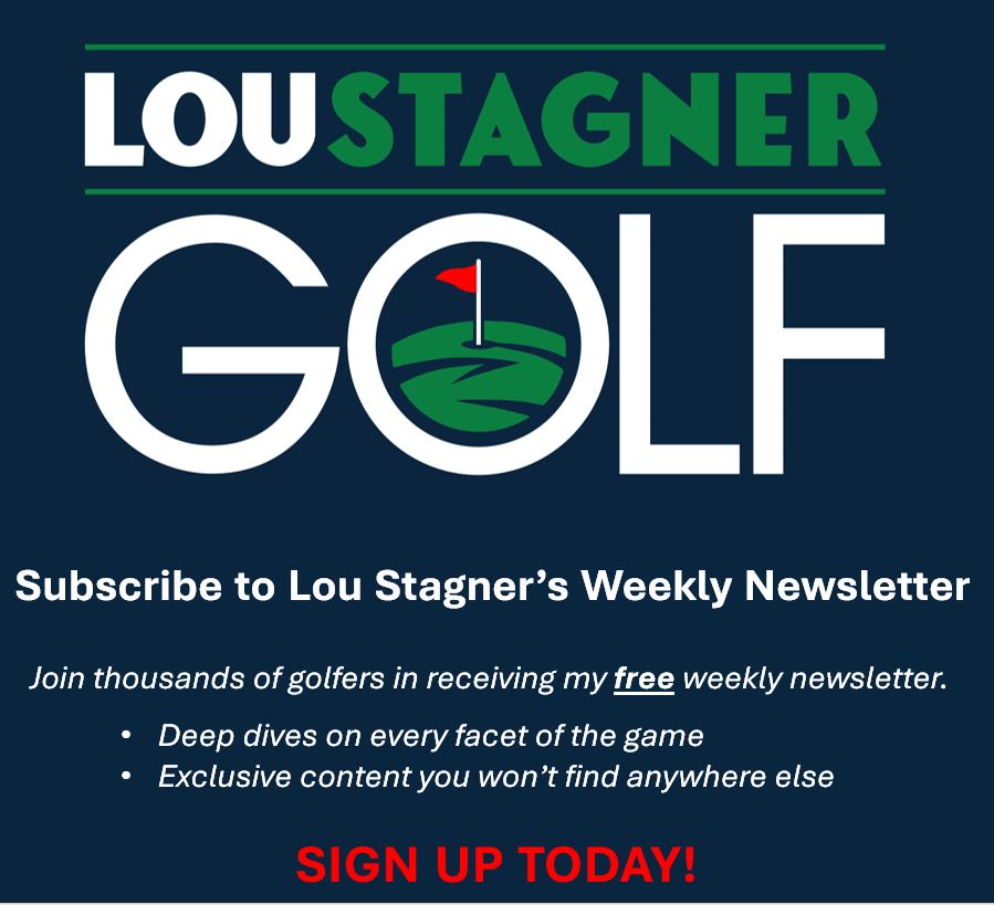 Lou Stagner (Golf Stat Pro) tweet media