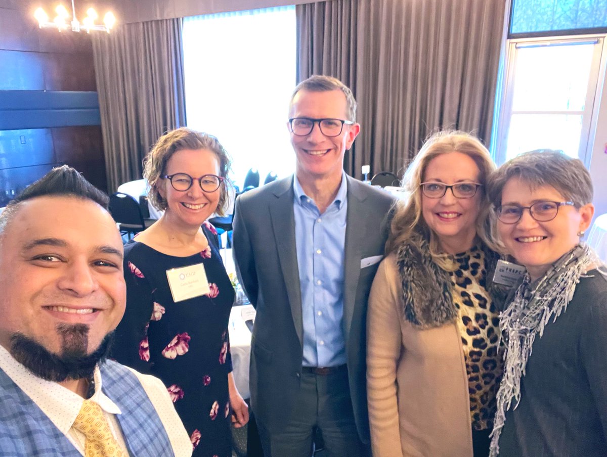 UinvitedU's tweet photo. Great gratitude to our local @CAGPVancouver team for co-hosting with the Fraser Valley Estate Planning Council - a full house of estate & financial planners learning about strategic philanthropy and #WillPowerCA !
More local events at https://t.co/mVbbNr2AOd before #CAGP23 🙌🏾 https://t.co/amWZeobIwl