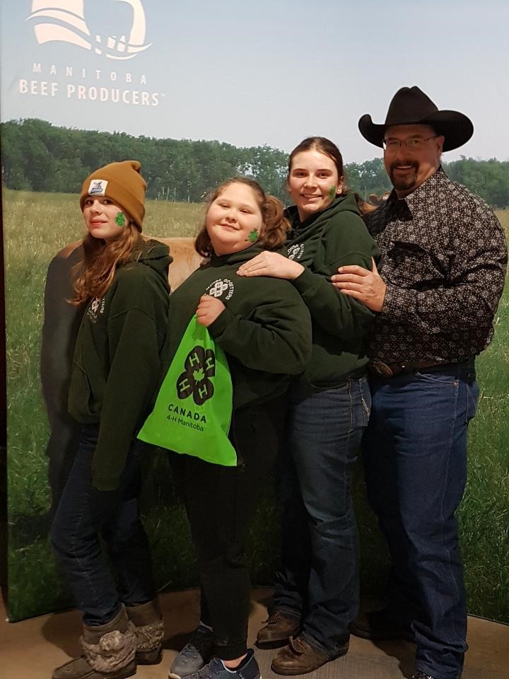 Day 3 <a href="/ProvincialEx/">Provincial Exhibition of Manitoba</a> Winter Fair! 

Come see Guardians of the Grasslands, a short film that explores one of the world’s most endangered ecosystems, the Great Plains grasslands, and the role that cattle play in its survival. 

And...<a href="/giveahoot_mb/">MBORP</a> is at the booth until 3pm. #RMWF