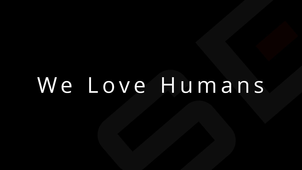 Gematsu on X: Square Enix filed a trademark for We Love Humans