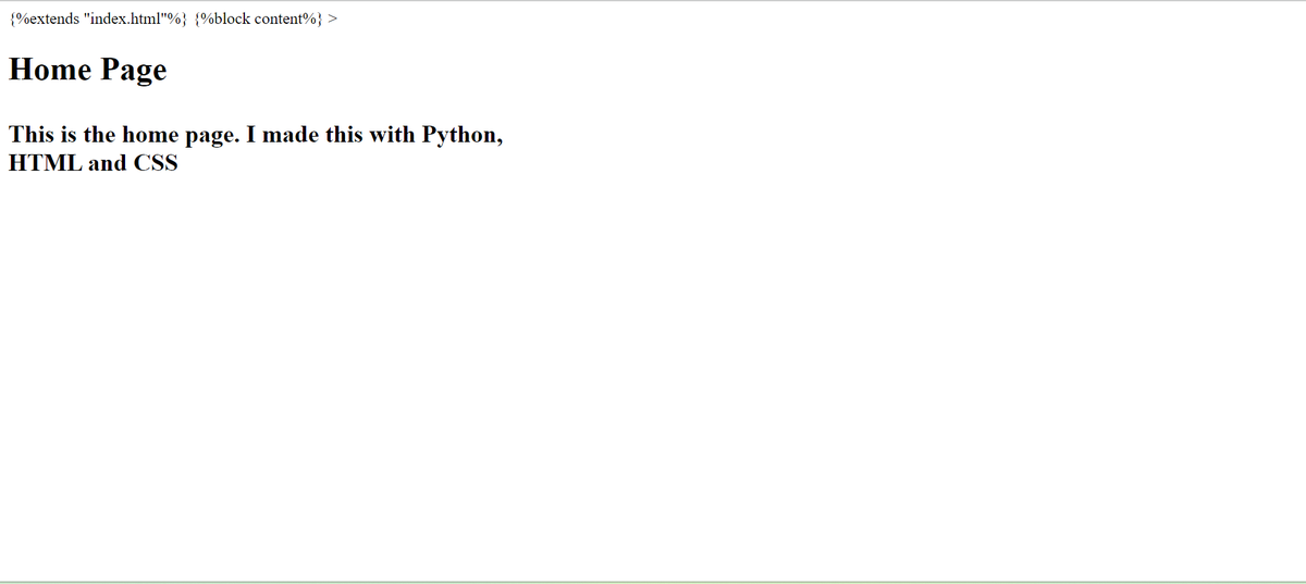 SwatiSarangi10's tweet photo. #50DaysOfPython Day 30- 29.03.2023
@RealBenjizo
Day50 - Flask App π₯³π«π§Ώπ
I completed this 50-day Challenge in 30 days, all days not in succession as I was taking other courses too. This is a basic template, I will be working on it for coupleofdays.
#coding #python #sololearn https://t.co/nglfybUYLq
