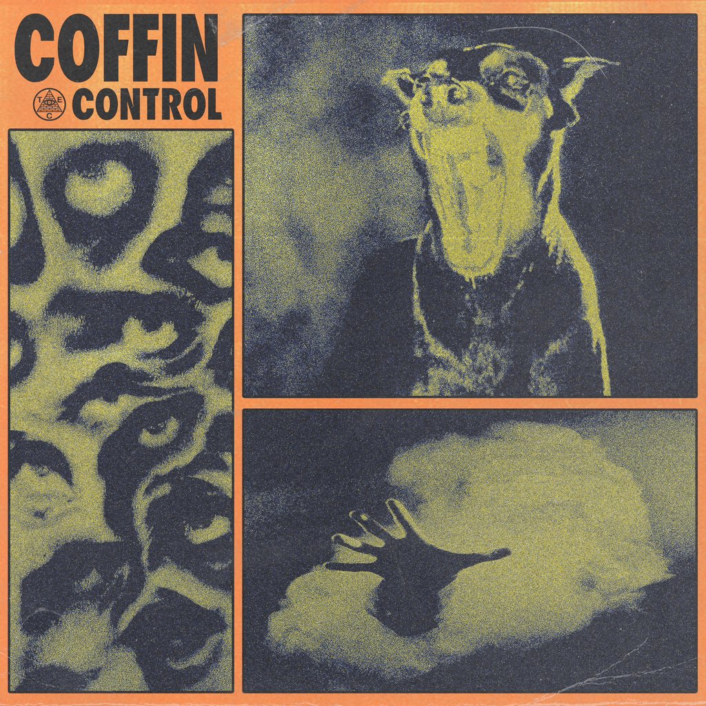 COFFIN ⚰️ (@yourcoffin) on Twitter photo My new song Control drops this Friday! Dark tech vibes on this one ⚰️⚰️⚰️ My new song Control drops this Friday! Dark tech vibes on this one ⚰️⚰️⚰️