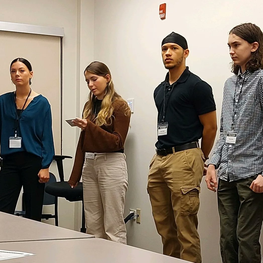 Lc3PsiBeta's tweet photo. Congratulations teams on your presentations at the 2023 OUPRC!!  Here are some photos from last weekend! https://t.co/SQJ2kEfenB