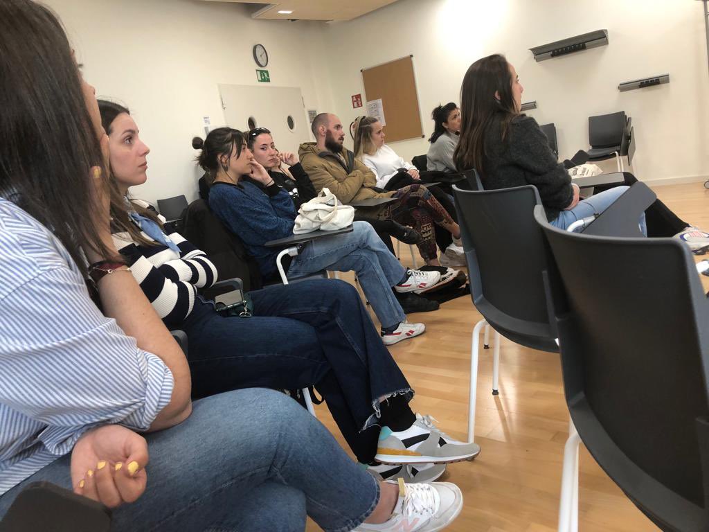 IES Pío Baroja tweet media