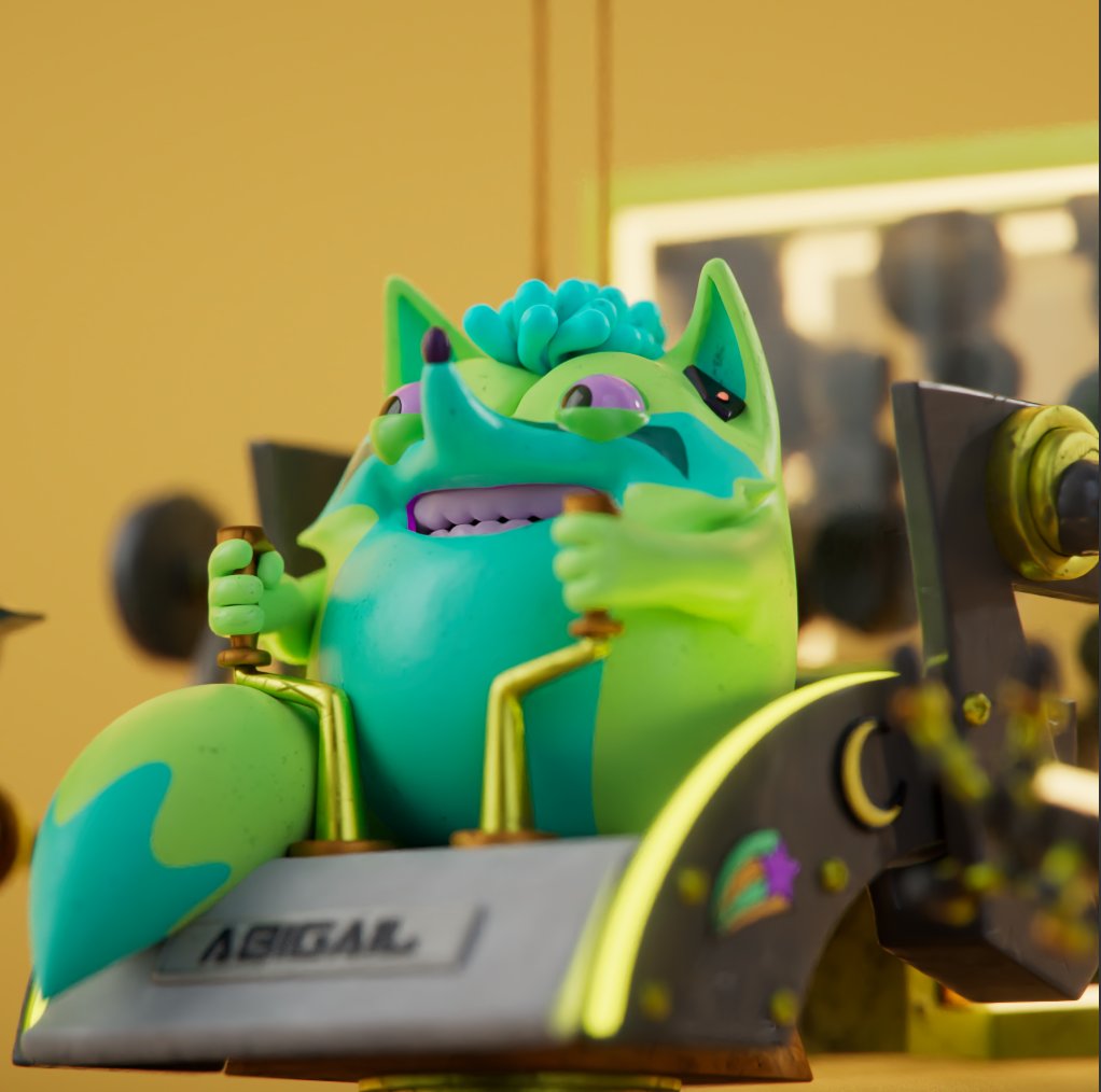 Are you ready for the Jabi-Zs? 🦊

Join the giveaway!

5 x 1 Jabi-Z WL spot for 5 Lucky winners

💎Follow <a href="/BlockOwls/">BlockOwls</a>
💎Like&amp;Retweet
💎Join Discord (link in bio)
⏰72h

#NFTs #ADA #ETH #SOL