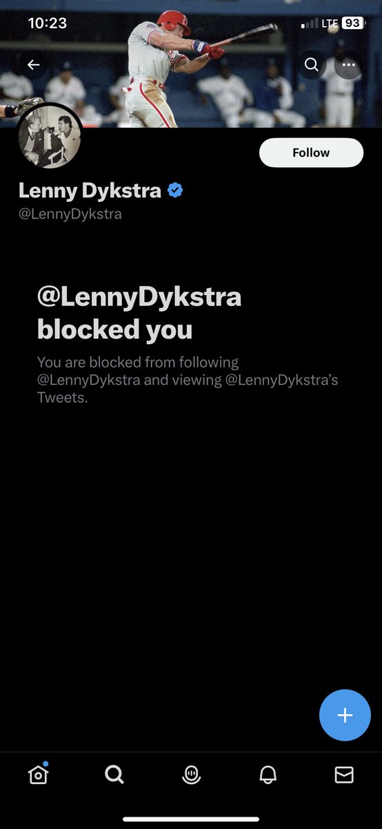 mschmidt114's tweet photo. @PardonMyTake 41. because i’m blocked by Lenny Dykstra https://t.co/930H6RMVv9