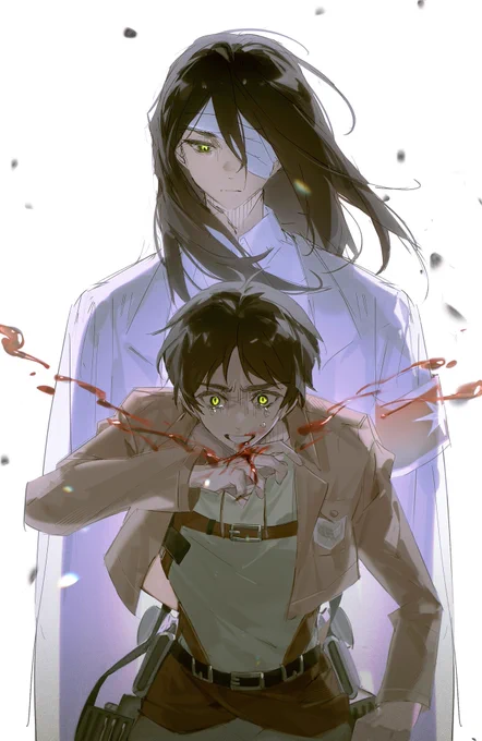 #エレン生誕祭2023#エレン・イェーガー生誕祭2023#ErenYeager 