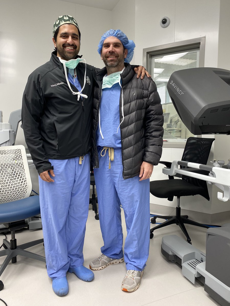 John Doolittle (@jdoolimd) on Twitter photo Case today with my former co-resident, <a href="/MCWUrology/">MCW Urology</a> legend and current <a href="/OUUrology/">University of Oklahoma Urology</a> onc fellow <a href="/virajmania/">Viraj Maniar</a>. A thrill to see my guy turn into a robot master. Case today with my former co-resident, <a href="/MCWUrology/">MCW Urology</a> legend and current <a href="/OUUrology/">University of Oklahoma Urology</a> onc fellow <a href="/virajmania/">Viraj Maniar</a>. A thrill to see my guy turn into a robot master.