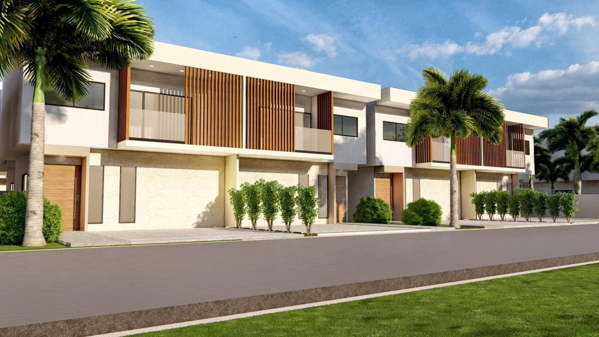 TuttiRealtor's tweet photo. Invest in Paradise!  New Construction Townhomes starting at $99k in Punta Cana, Dominican Republic.
Reserve your unit today and choose your payment plan. https://t.co/5c92OShRTD
No credit check
No income requirements
No problema
#AddDoors#www.investwithEleanorTuttiD.com https://t.co/J5XxtHMgvg