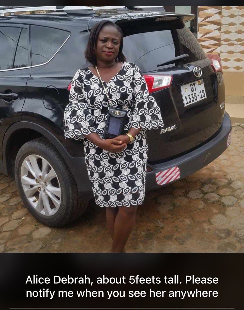 gyaigyimii's tweet photo. Please she has been missing for 5 days now. Call O243744622 if you see her. Please share https://t.co/MfU8gD2XhB
