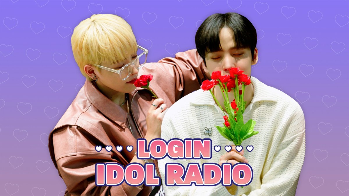 💜LOGIN IDOL RADIO : 오늘 데뷔한 1인칭 돌랑이 시점💜
몰입도 대박!😎 아돌라 시뮬레이션✨

🕹youtu.be/H9djsAfRtAM

<a href="/ATEEZofficial/">ATEEZ(에이티즈)</a> <a href="/idolradiokorea/">MBC 아이돌 라디오 (공식계정)</a>

#ATEEZ #홍중 #HONGJOOONG #윤호 #YUNHO
#아이돌라디오 #IDOLRADIO #MBCRADIO