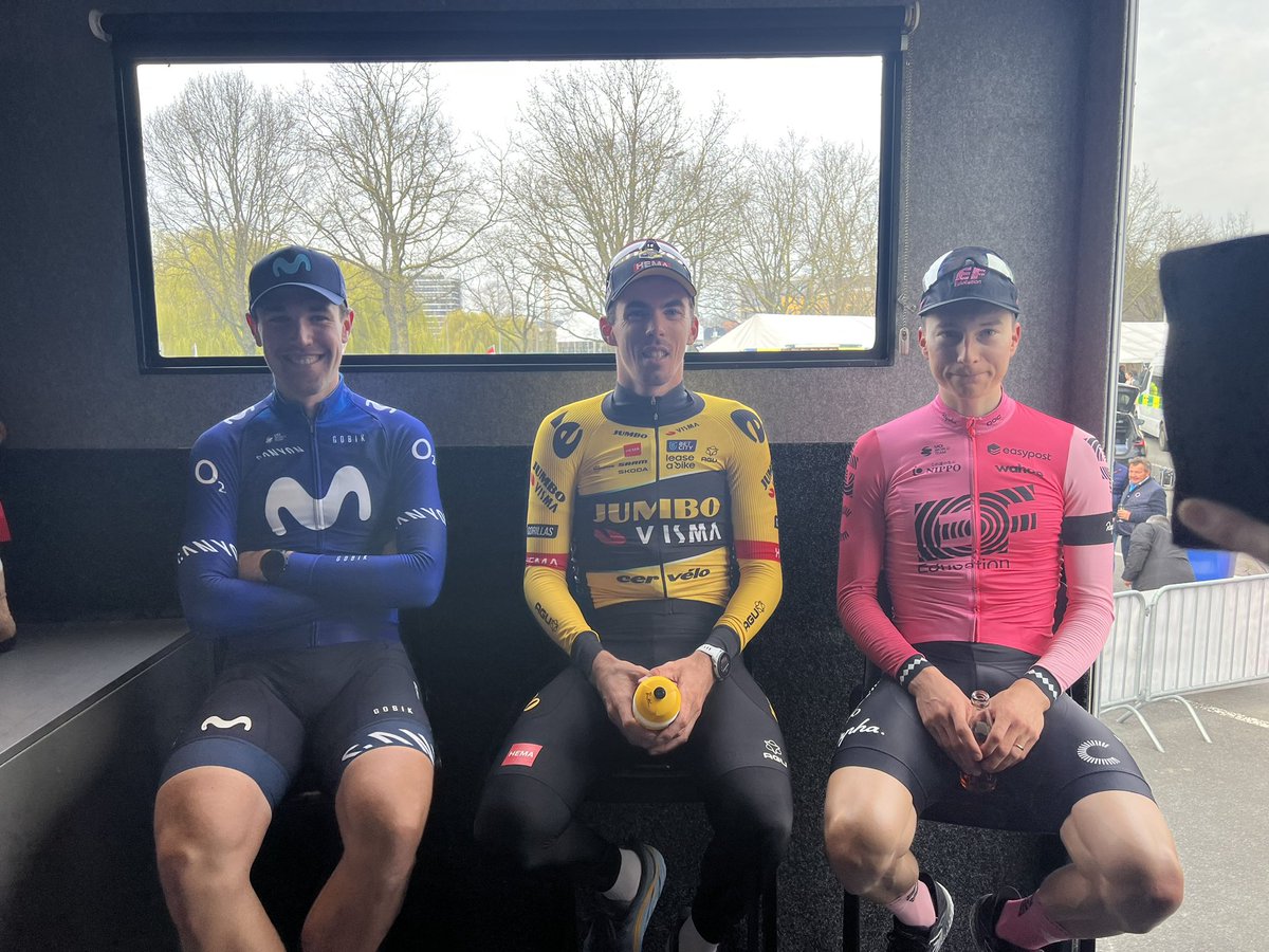 Movistar Team tweet media