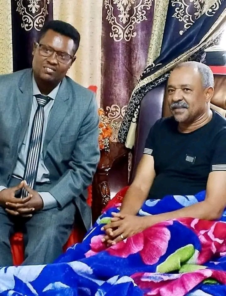 tewodrosw's tweet photo. @NatnaelMekonne7 የተከበሩ ክርስቲያን ታደለ እና ጀነራል ተፈራ ማሞ!!! https://t.co/3wLh89GcY6
