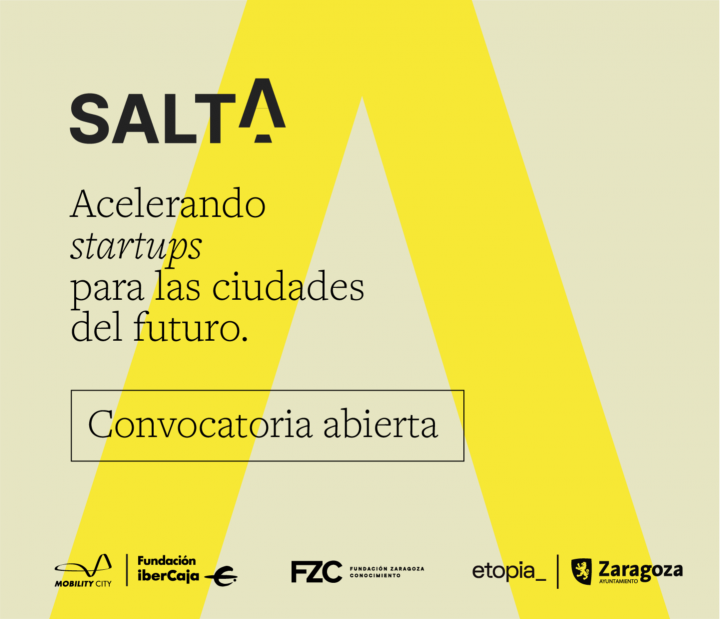 #SALTA2023 🚀 Diseño de las ciudades del futuro. 

Lanzamos la nueva edición del programa "SALTA 2023. Diseño de las Ciudades del Futuro", un programa de aceleración de startup.

📅  La convocatoria estará abierta del 02 de mayo al 30 de junio.

+info htt