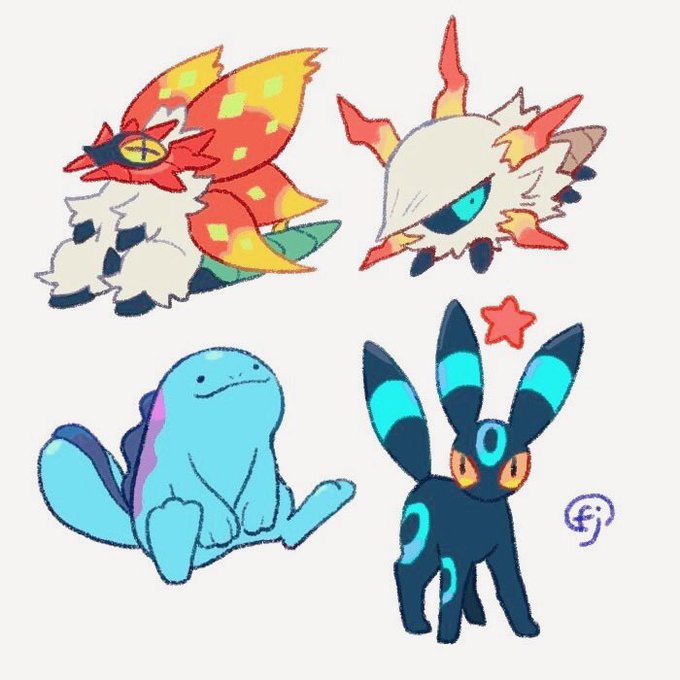 「shiny pokemon star (symbol)」 illustration images(Latest)
