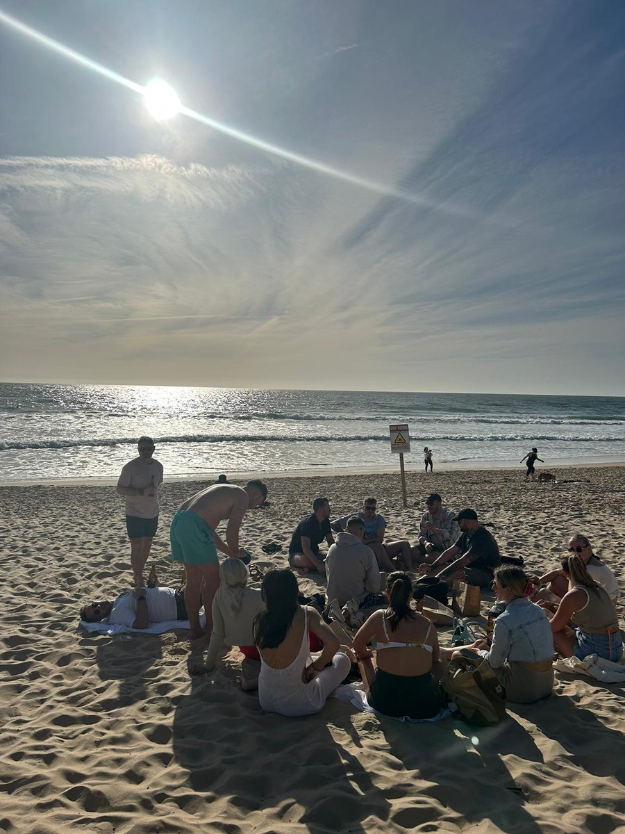 Gambinobility's tweet image. Had a fantastic weekend in Lisbon with several of my colleagues from @SearchabilityUK  😎

#Lisbon #Portgual #Searchability #SearchabilityLife #CityBreak #Holiday #WorkTrip