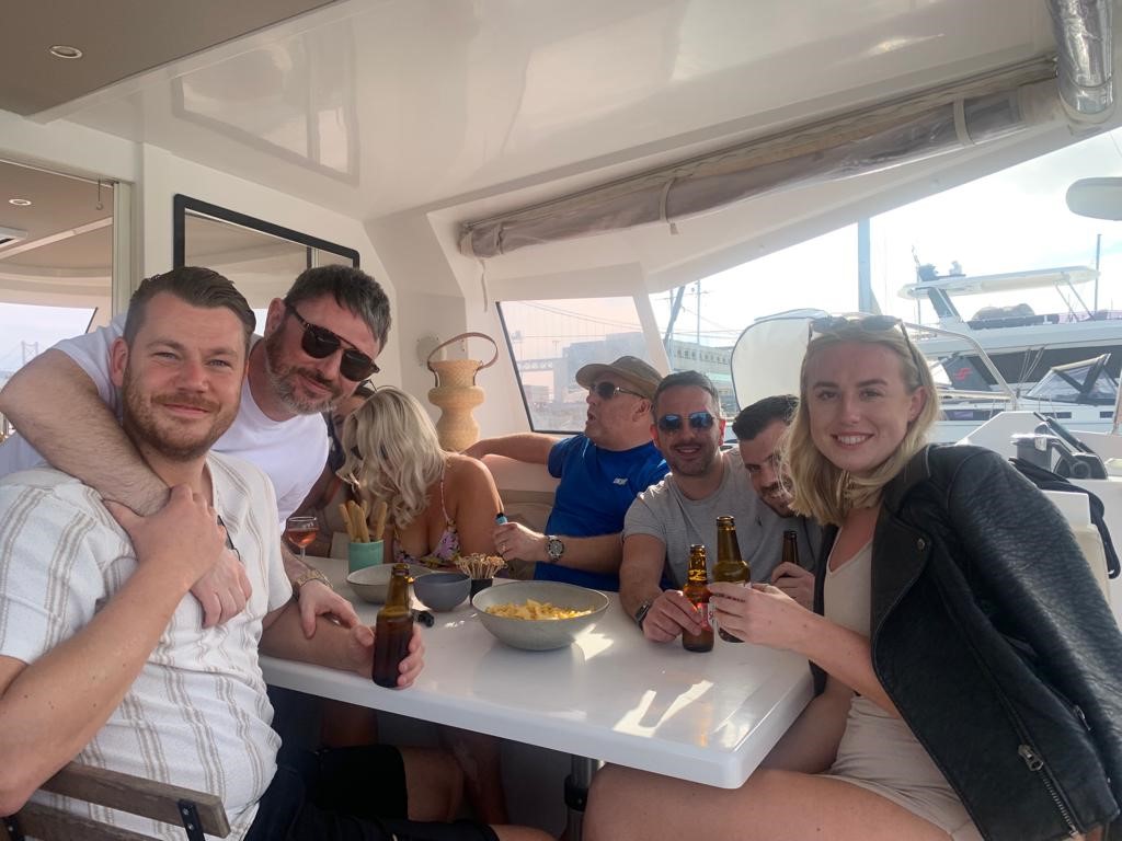 Gambinobility's tweet image. Had a fantastic weekend in Lisbon with several of my colleagues from @SearchabilityUK  😎

#Lisbon #Portgual #Searchability #SearchabilityLife #CityBreak #Holiday #WorkTrip