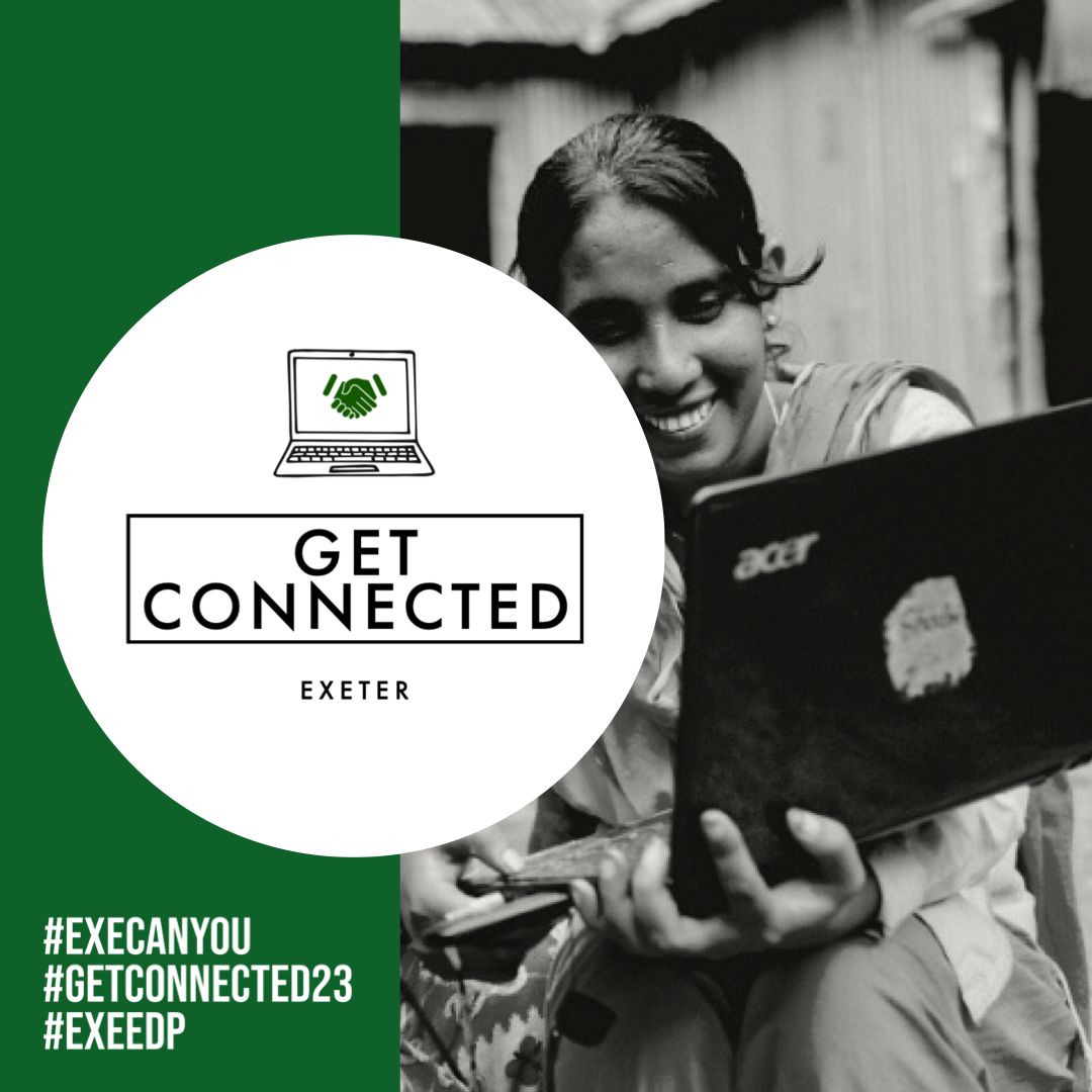 GetConnected23 tweet picture