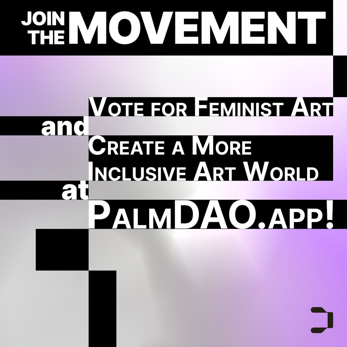 PalmDAOapp's tweet photo. Collect your OGPOC token, and let's make a difference together at https://t.co/OcKbGXctYm
Need help? 👇
https://t.co/J0GNFtX5m8
#OGPOC #FeministArt #PalmDAO #TokenVoting #GovernanceInfluence https://t.co/vwBcBbmm6r