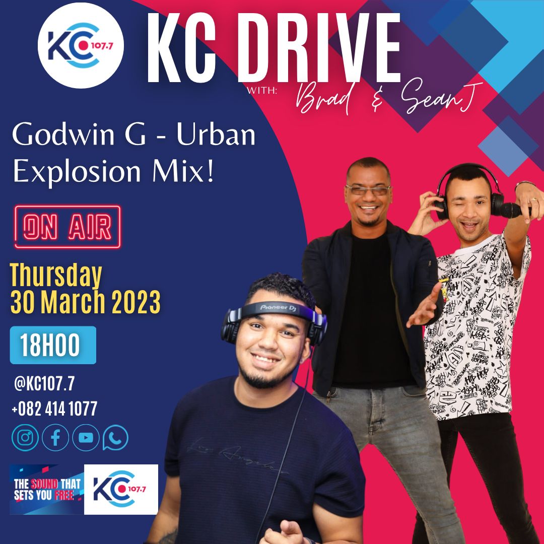 Radiokc1077fm's tweet photo. Let Brad and SeanJ take you home. Its #KCdrive all the way till 7 playing only the music that you love. https://t.co/oMNJDHWLhd