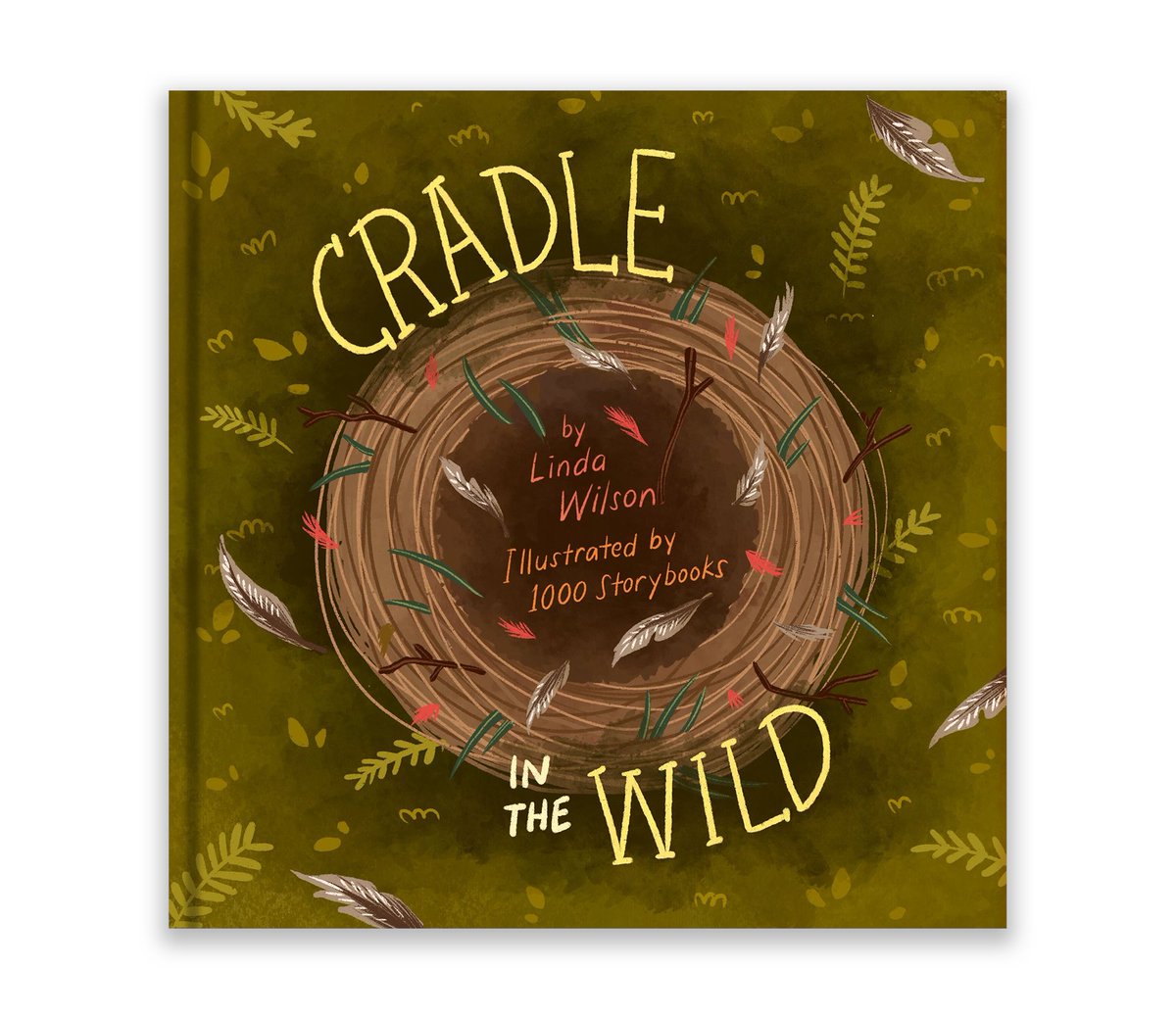 The Kindle version of my new picture book, Cradle in the Wild, illustrated by 1000 Storybooks, is on sale for $2.99. If you don't have Kindle Unlimited, this is a great buy! Go to amazon.com/Cradle-Wild-Na…  Enjoy!
