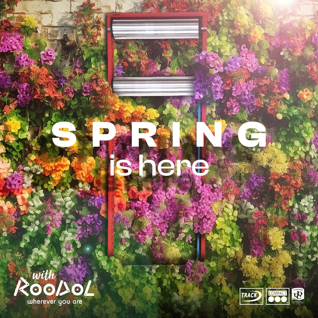 _RooDol_'s tweet image. Celebrate the arrival of spring by training wherever you want with RooDol™! 🌸🌞
Enjoy the good weather and take advantage of the freedom to choose your best training spot. 🙌
#RooDol  #SpringArrival #OutdoorTraining