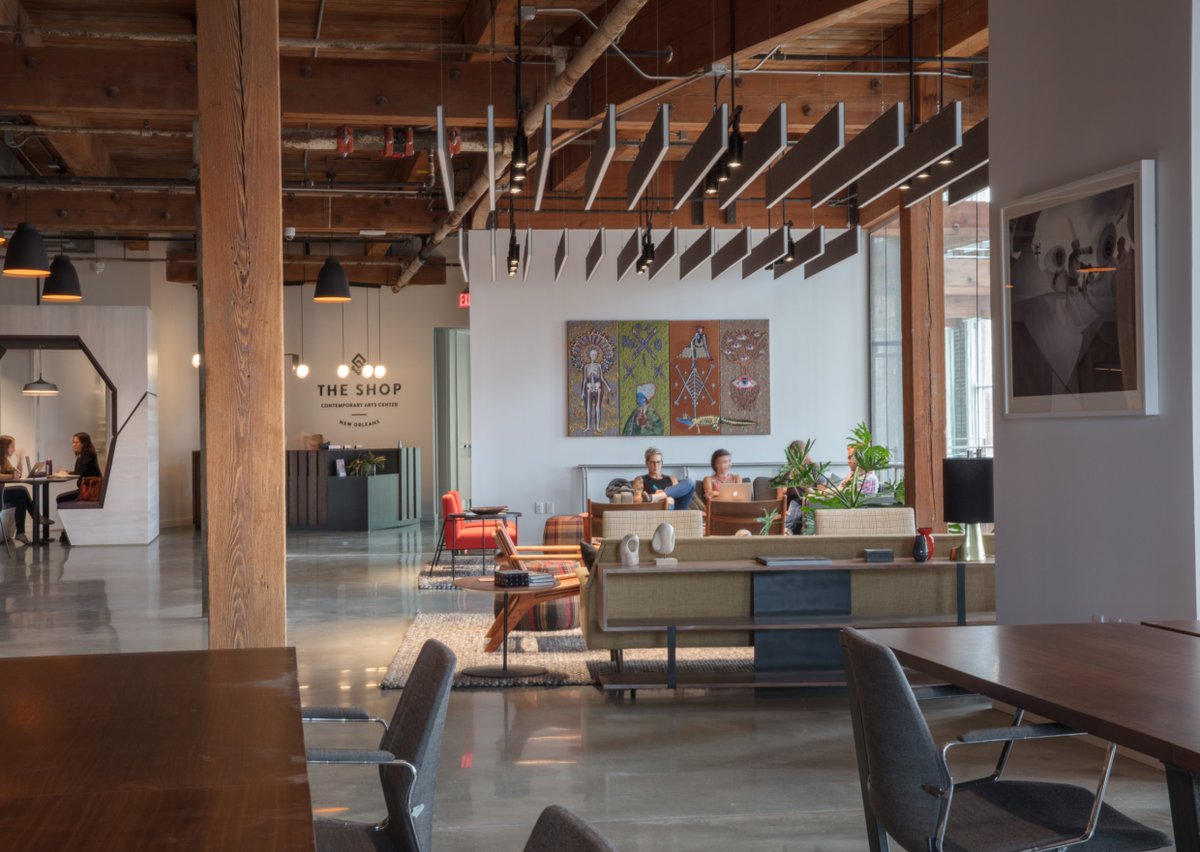 Seattle-Based @BigFishGames Announces New Orleans Talent Hub bit.ly/3FWxev5 #SiliconBayou #NOLAtech #NOLAjobs #NOLAnews #gamedev <a href="/GNOinc/">GNO, Inc.</a> <a href="/shopworkspace/">The Shop Workspace</a>