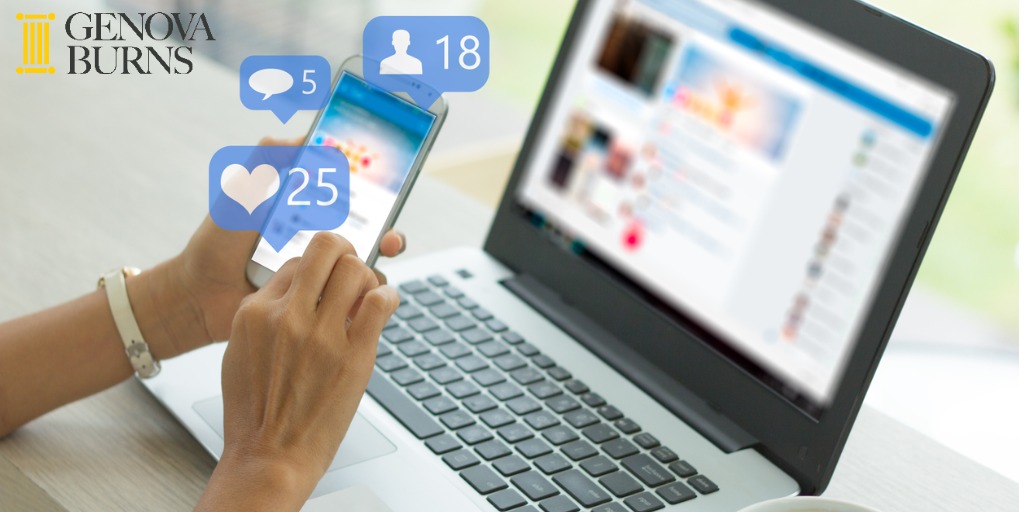 GenovaBurns's tweet photo. "#NJ Appellate Division Rules Former Employee’s #CellPhone Records & Private #SocialMedia are Not So Private Afterall" NEW #GenovaBurns #EmploymentLaw Blog post authored by #GinaAMaturi, J.D. 2023 and Partner @dmpc93
#NJLAD #AppellateLaw #privacylaw
https://t.co/XpOlaPnRXW https://t.co/EVMOTQU9jl