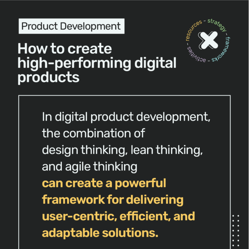 ux_mate's tweet photo. Combine design thinking, lean thinking, and agile thinking to create high-performing digital products.

#agilethinking #leanthinking #designthinking #productdesign #uxdesign #designstrategy #uxmethod #uxd #userexperience