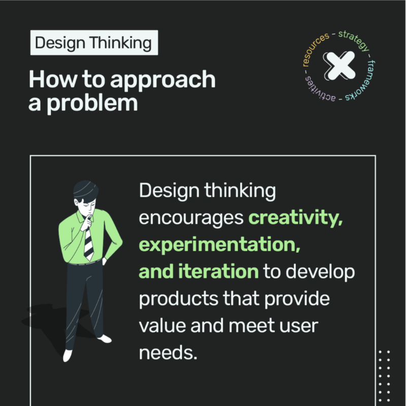 ux_mate's tweet photo. Combine design thinking, lean thinking, and agile thinking to create high-performing digital products.

#agilethinking #leanthinking #designthinking #productdesign #uxdesign #designstrategy #uxmethod #uxd #userexperience