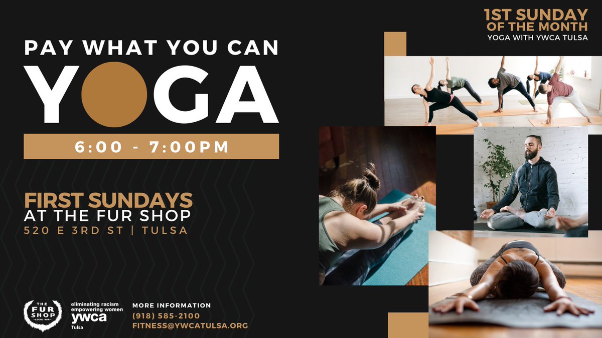 YWCA Tulsa tweet media