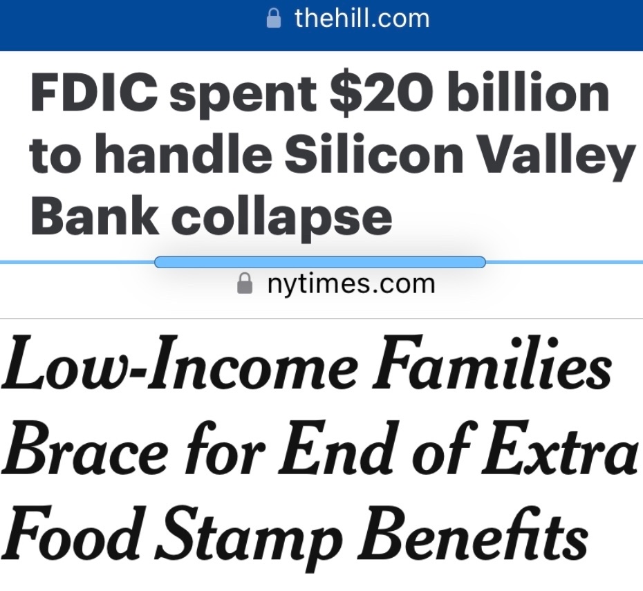 What stage of capitalism is this?