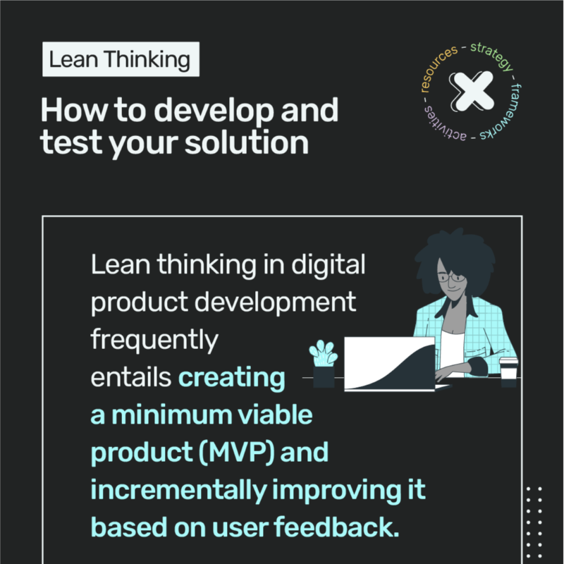 ux_mate's tweet photo. Combine design thinking, lean thinking, and agile thinking to create high-performing digital products.

#agilethinking #leanthinking #designthinking #productdesign #uxdesign #designstrategy #uxmethod #uxd #userexperience