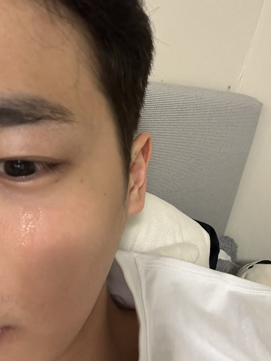 그도 ... 우리와 같은 사람이엿다.