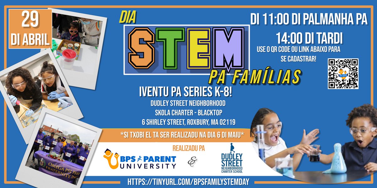 BPS Parent University tweet media