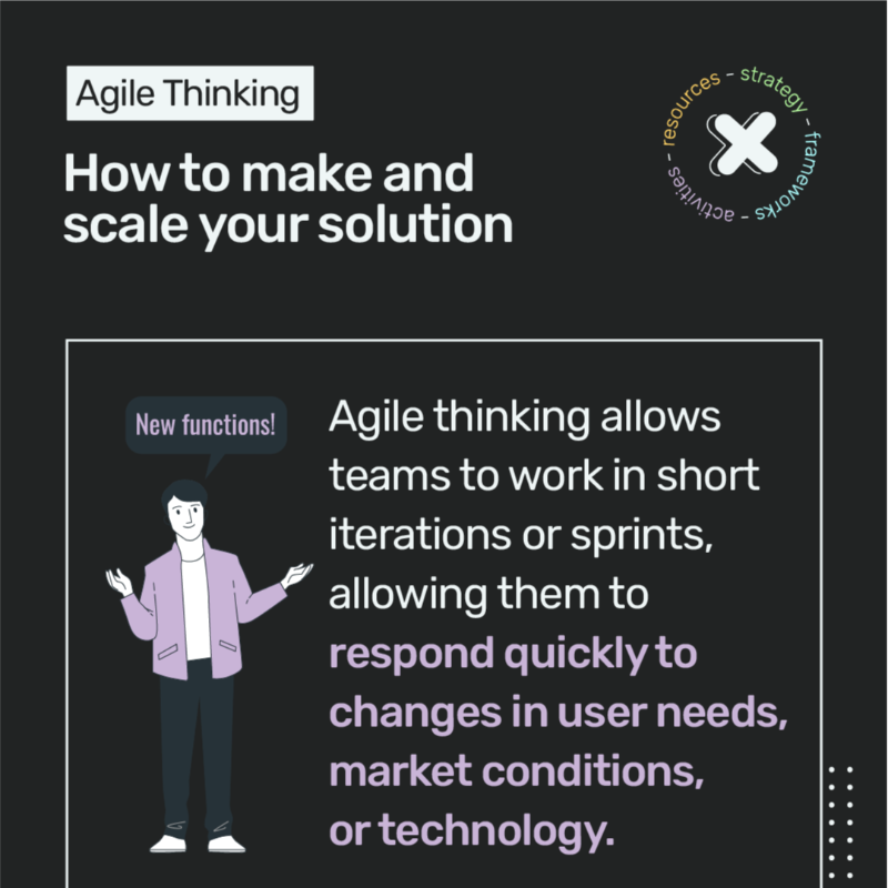 ux_mate's tweet photo. Combine design thinking, lean thinking, and agile thinking to create high-performing digital products.

#agilethinking #leanthinking #designthinking #productdesign #uxdesign #designstrategy #uxmethod #uxd #userexperience