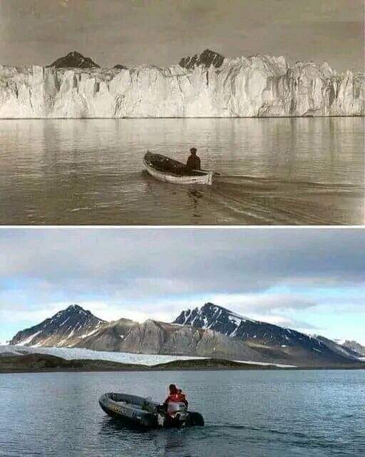 100 Years Difference