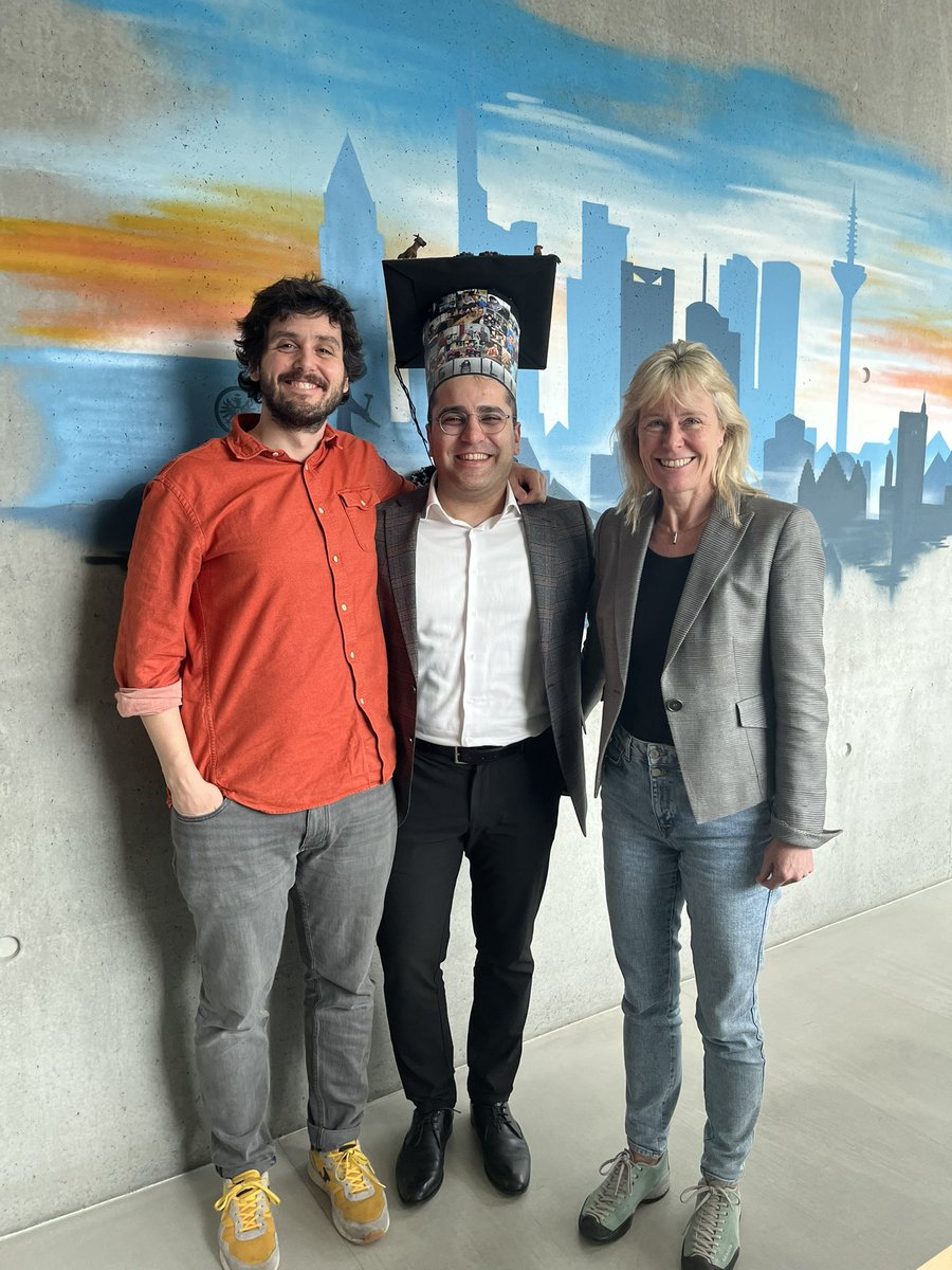 Galip S. Aslan (@galipaslann) on Twitter photo I have finally defended my PhD. Thanks to everyone helping me during this journey. It has been a great pleasure for me to work with <a href="/StefanieDimmel1/">Stefanie Dimmeler</a>. Thanks a lot for the great support <a href="/gluxan/">Guillermo Luxán</a> and Nicolas jáe. I have finally defended my PhD. Thanks to everyone helping me during this journey. It has been a great pleasure for me to work with <a href="/StefanieDimmel1/">Stefanie Dimmeler</a>. Thanks a lot for the great support <a href="/gluxan/">Guillermo Luxán</a> and Nicolas jáe.