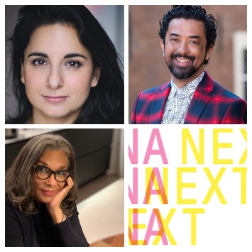 Over twee dagen sluit de inschrijving voor The Next! 2023. Het panel dat de plannen beoordeelt bestaat o.a. uit  Helen Kamperveen, Mariana Aparicio Torres, Jörgen Tjon A Fong en een bestuurslid van DNA Next!
dnanext.nl
#stimuleringsprijs #thenext2023 #podiumkunsten