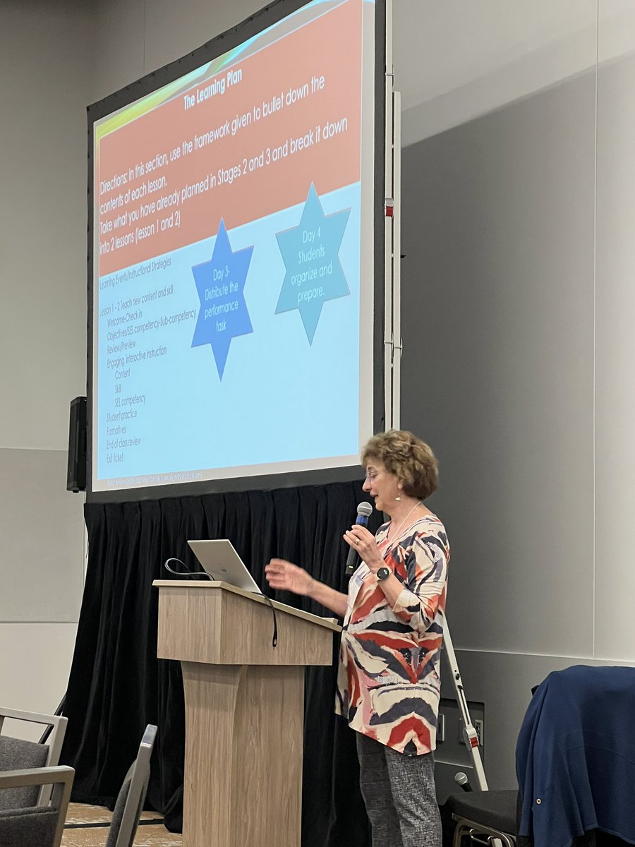 THE GOAT of HEALTH ED is presenting…NOW! <a href="/connollymary2/">Mary Connolly</a>