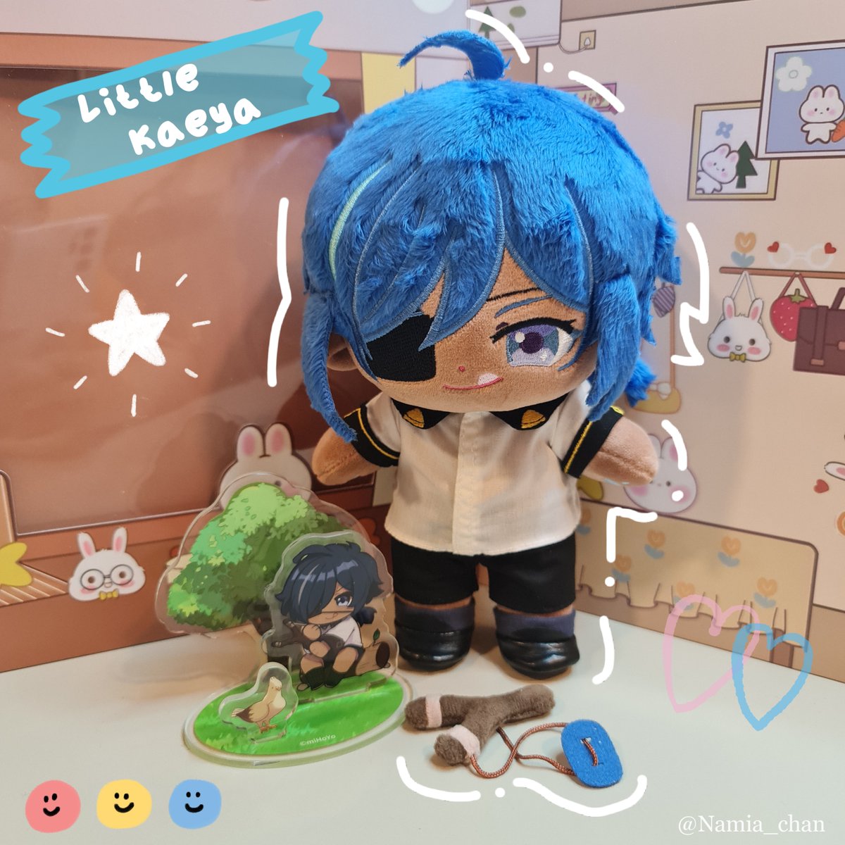 ph_passion's tweet photo. [🇵🇭PH GO] @Namia_chan 
✨New✨ Kindergarten Series Genshin Dolls 

✨Diluc and Kaeya Dolls✨

💰Prices at the form
🗓 PO Deadline: Mar 31, 5pm

📝Order Here: https://t.co/aOXQe57C4l
💬Send us a DM once you have submitted the form https://t.co/39vzglWwQO