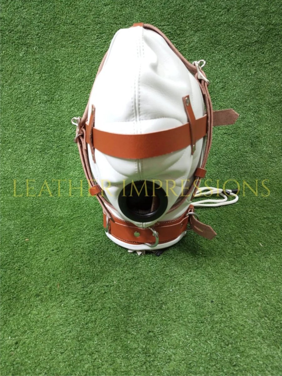Hot_BDSM_Gear's tweet photo. Genuine Soft Leather Bondage With mouth ring Sensory Deprivation Hood Gay Mask BDSM Interest
β¦οΈ
Don't miss out on these amazing deal
β¦οΈ
Head to our Store now to get your discount
ππππ πππ:https://t.co/AMrdyERTnU
#leathermask #bdsmmask #bdsmhood #bdsmcommunity #bdsmlife https://t.co/R7TdHvs5u0